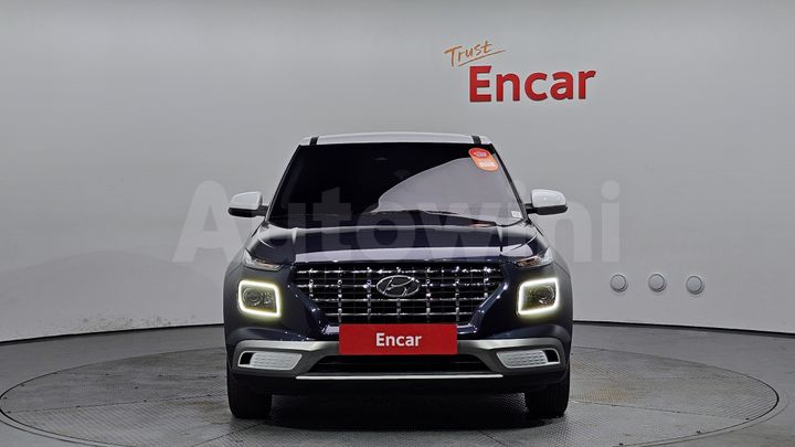 Hyundai Venue 2021 — 3