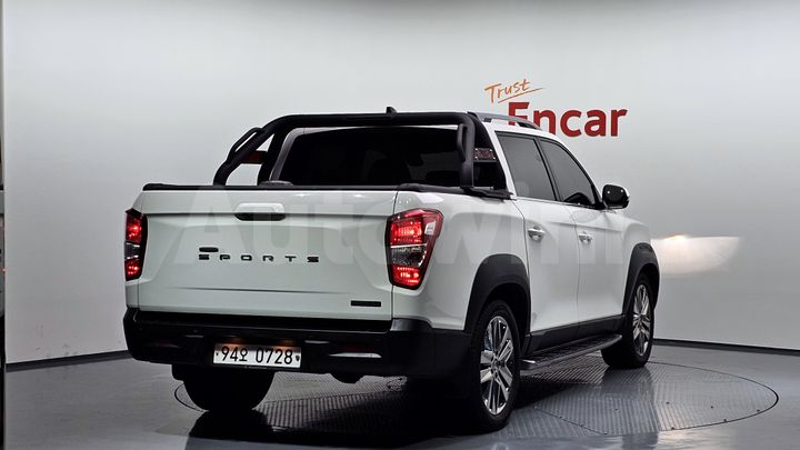 KGM (Ssangyong) Rexton 2020 — 2