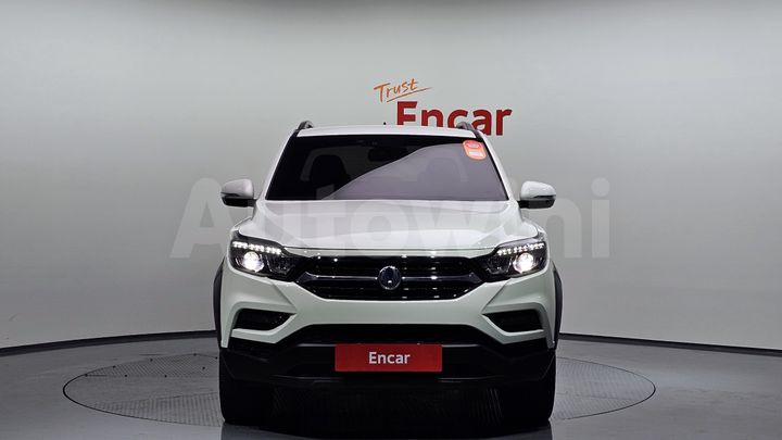 KGM (Ssangyong) Rexton 2020 — 3