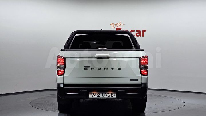 KGM (Ssangyong) Rexton 2020 — 4
