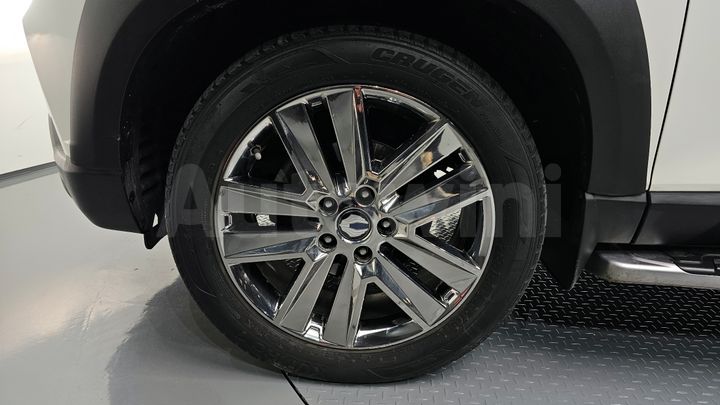 KGM (Ssangyong) Rexton 2020 — 5