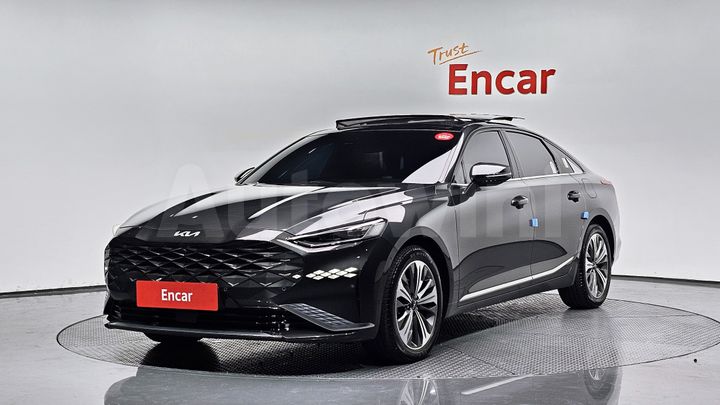 Kia K8 2024 — 4