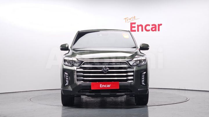 KGM (Ssangyong) Rexton 2021 — 3