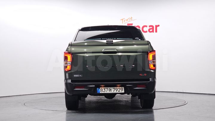 KGM (Ssangyong) Rexton 2021 — 4