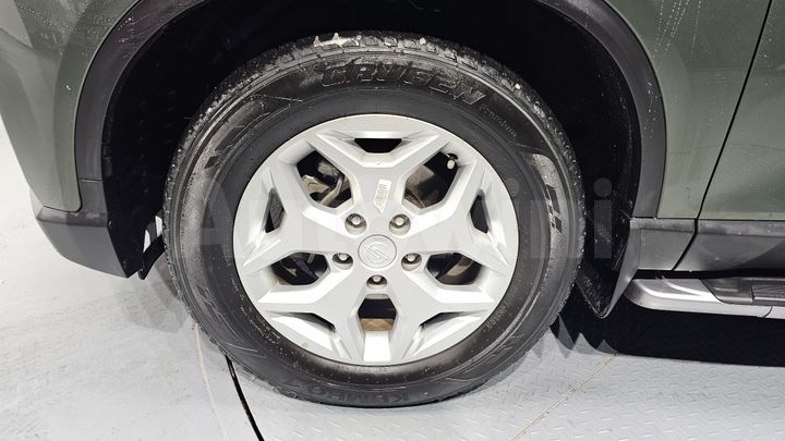 KGM (Ssangyong) Rexton 2021 — 5