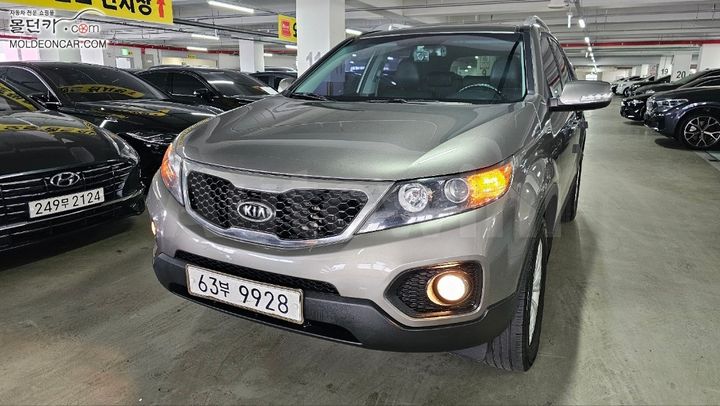 Kia Sorento 2009 — 3