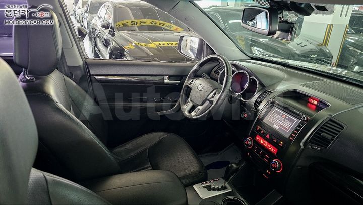 Kia Sorento 2009 — 5