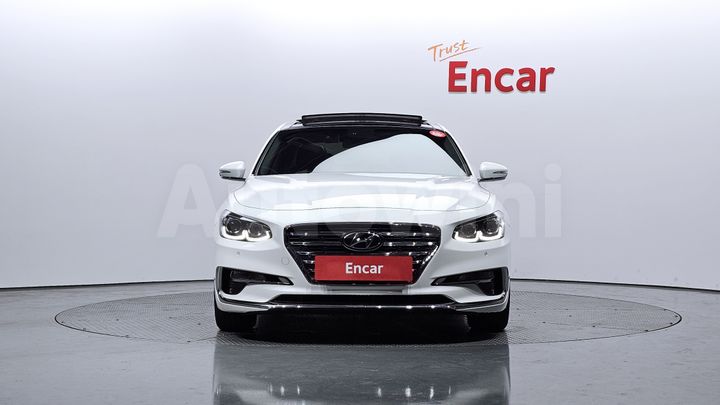 Hyundai Grandeur 2017 — 3
