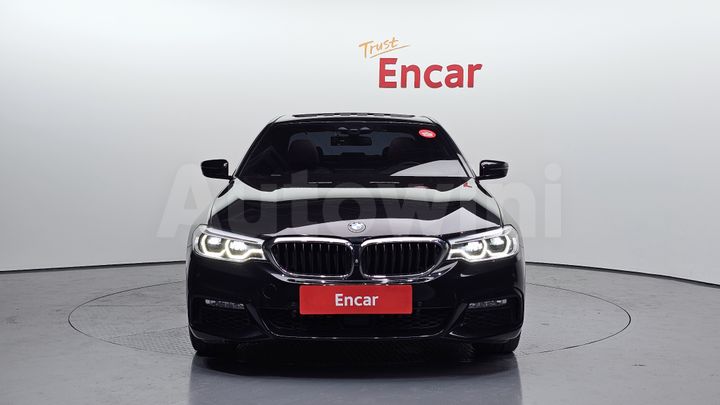 BMW 5 Series 2017 — 3