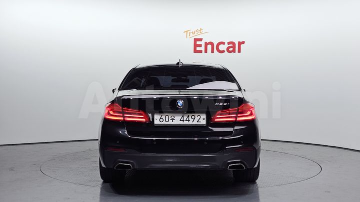 BMW 5 Series 2017 — 4