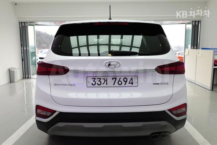 Hyundai SantaFe 2019 — 3