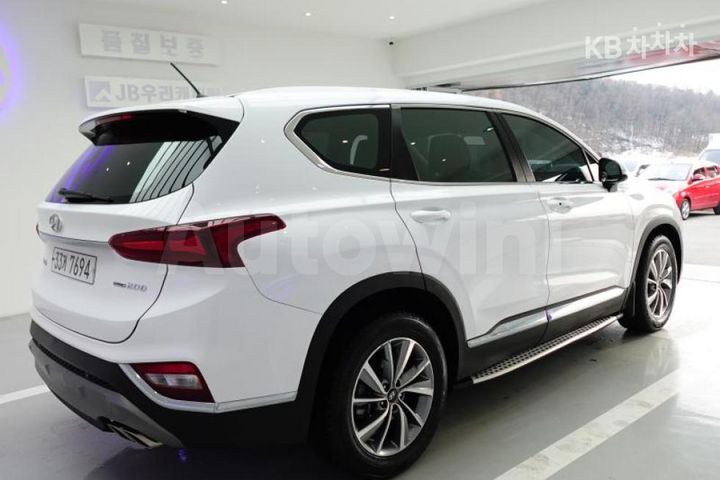Hyundai SantaFe 2019 — 4