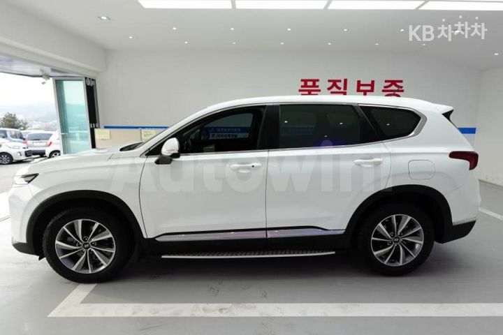 Hyundai SantaFe 2019 — 5