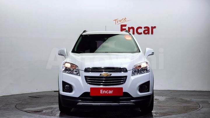 Chevrolet Trax 2015 — 3