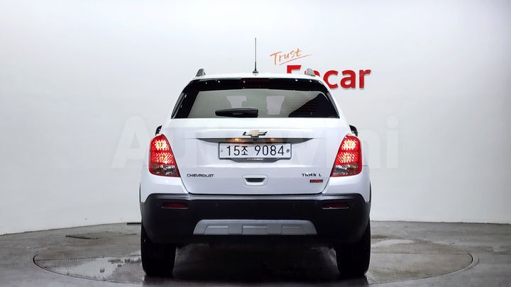 Chevrolet Trax 2015 — 4