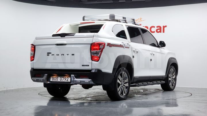 KGM (Ssangyong) Rexton 2021 — 2