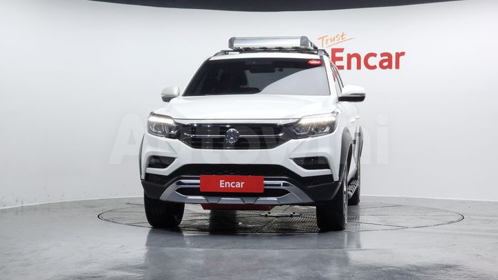 KGM (Ssangyong) Rexton 2021 — 3