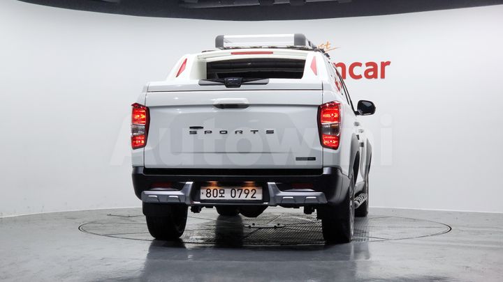 KGM (Ssangyong) Rexton 2021 — 4