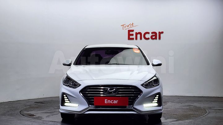 Hyundai Sonata 2019 — 3