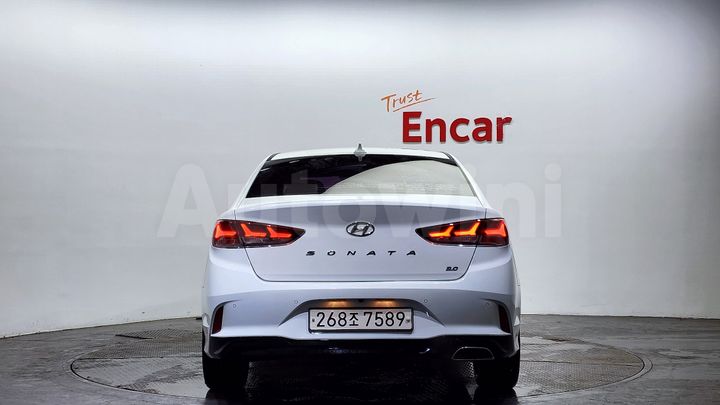 Hyundai Sonata 2019 — 4