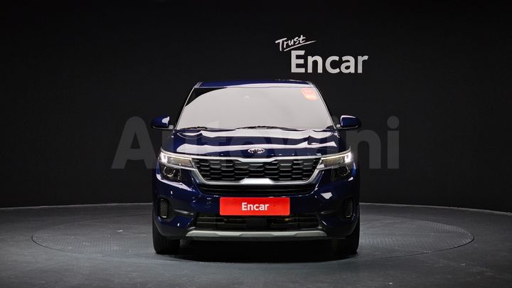 Kia Seltos 2020 — 3