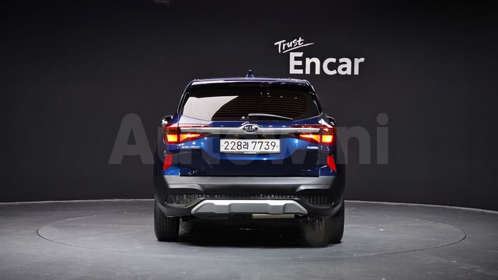 Kia Seltos 2020 — 4