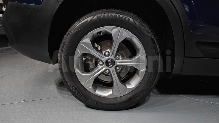 Kia Seltos 2020 — 5