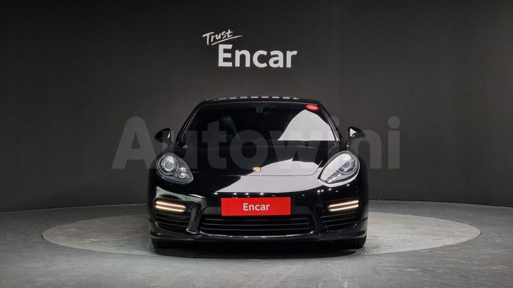 Porsche Panamera 2014 — 3