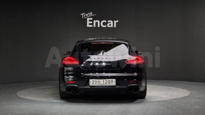 Porsche Panamera 2014 — 4