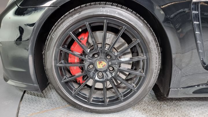 Porsche Panamera 2014 — 5