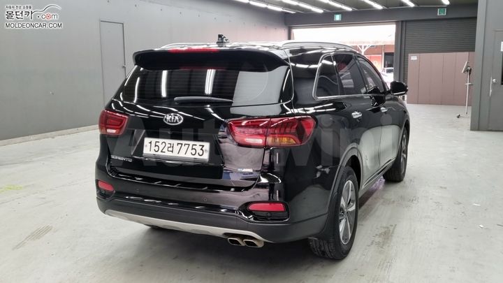 Kia Sorento 2017 — 2