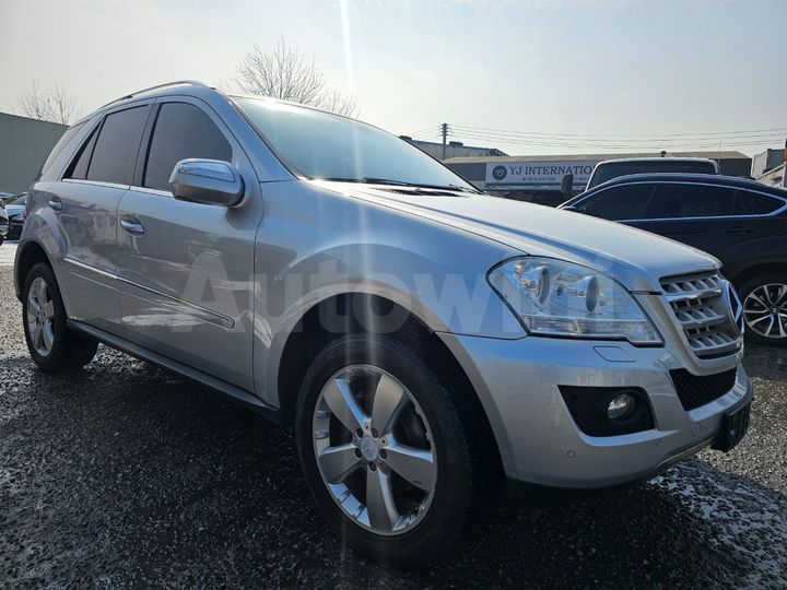 Mercedes Benz M Class 2009 — 3