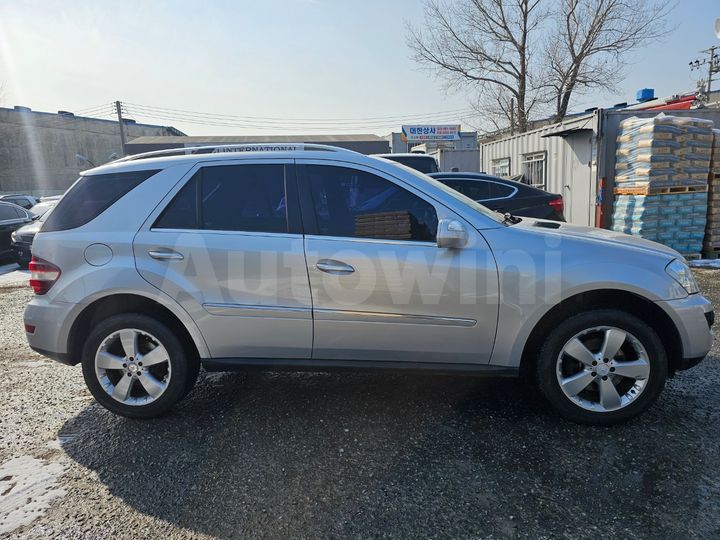 Mercedes Benz M Class 2009 — 4