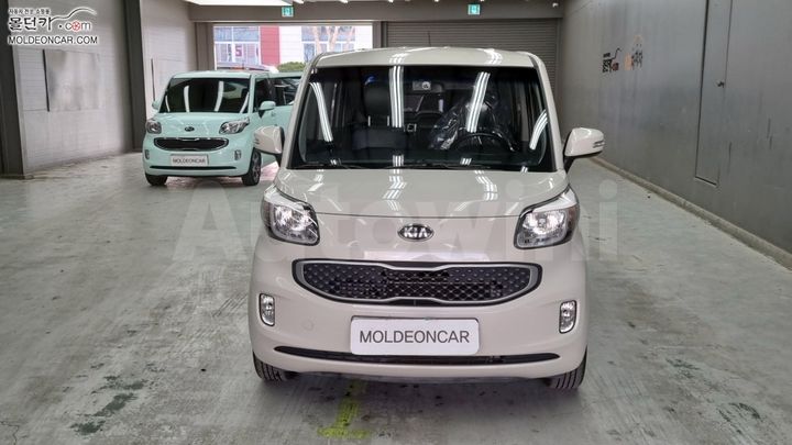 Kia Ray 2012 — 3