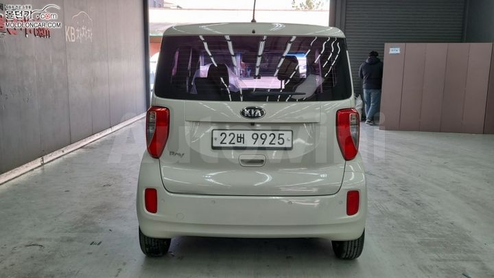Kia Ray 2012 — 4
