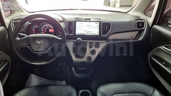 Kia Ray 2012 — 5