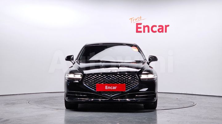 Genesis G90 2021 — 3