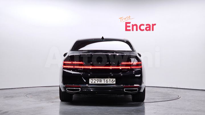 Genesis G90 2021 — 4