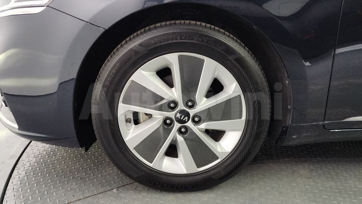 Kia K7 2017 — 5