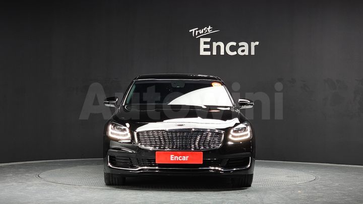 Kia K9 2021 — 3