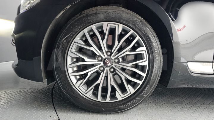 Kia K9 2021 — 5