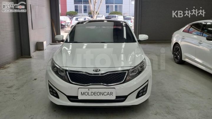 Kia K5 2014 — 3