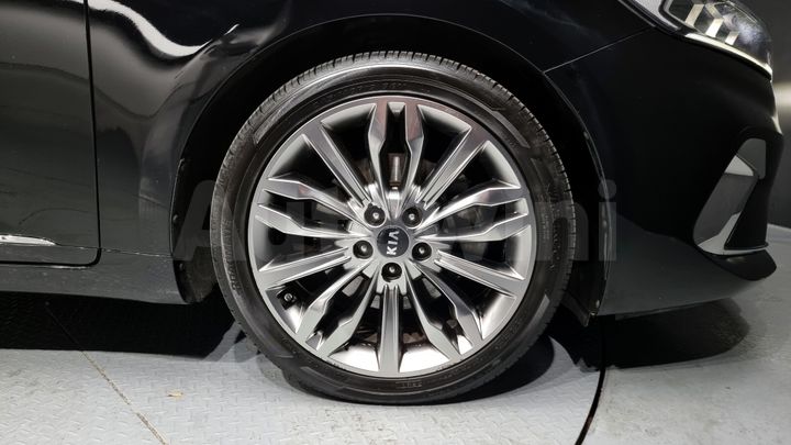 Kia K7 2020 — 5