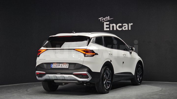 Kia Sportage 2024 — 2