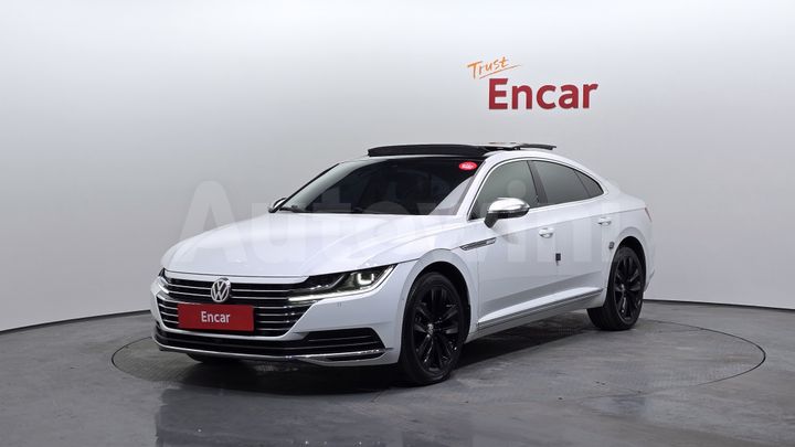 Volkswagen Arteon 2019 — 4