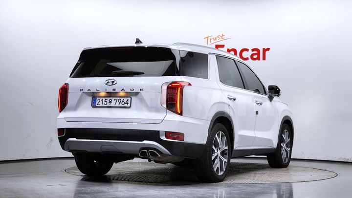 Hyundai Palisade 2020 — 2
