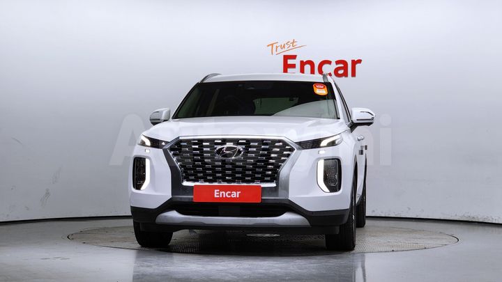 Hyundai Palisade 2020 — 3