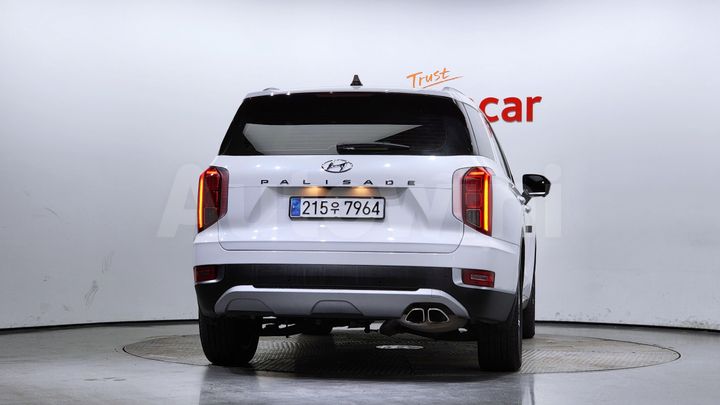 Hyundai Palisade 2020 — 4