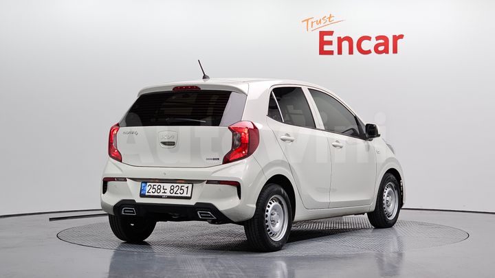 Kia Morning 2022 — 2