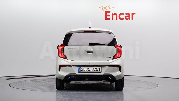 Kia Morning 2022 — 4